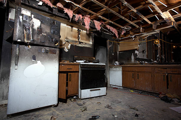 Licensed Board Up Services service in Arlington, TX - Fire Damage Laser Cleaning